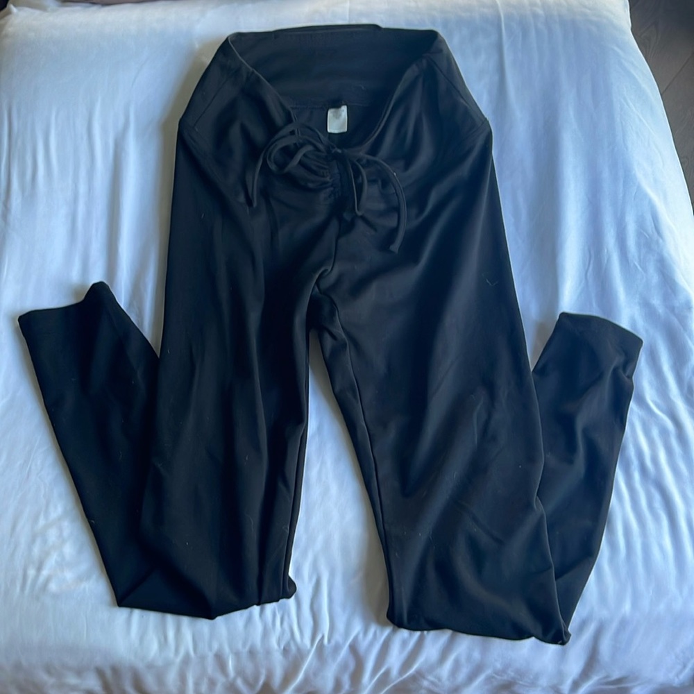 High waist leggings